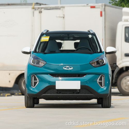 Chery Little Ant 4 Passengers Mini EV CAR electric car In Stock Made In China 400km long range Electric Mini Auto Cheapest